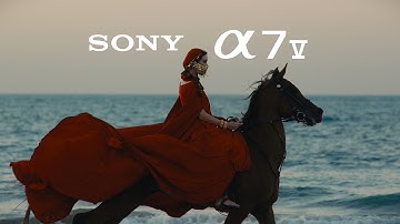 Sony A7V Cinematic Film
