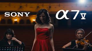 Sony A7V Cinematic Film - Symphony of Sight