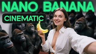 Google’s Nano Banana JUST Dropped and It’s BANANAS! 🍌🍌🍌 (FULL Course)