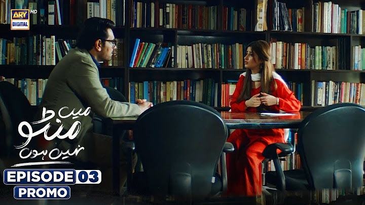 Main Manto Nahi Hoon Episode 3 | Promo | Humayun Saeed - Sajal Aly | ARY Digital Drama