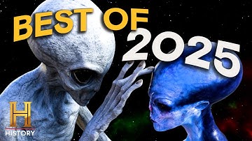MOST VIEWED ALIEN ENCOUNTERS of 2025 | The Proof Is Out There