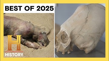 MOST VIEWED SUPERNATURAL PHENOMENA OF 2025 | The Proof Is Out There