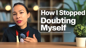 The Secret to Trusting Yourself More!