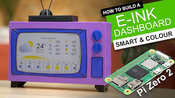 AMAZING! - DIY COLOUR SMART DASHBOARD. (How to)