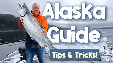 Alaska’s Ultimate Fishing Challenge: 8 Coho, 8 Halibut, 8 Rockfish!