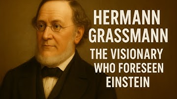 The Mathematician the World Ignored: The Story of Hermann Grassmann