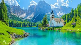 Healing Music for Inner Peace 🌿Calm Nature Sounds for Stress Release & Deep Sleep, Relaxing Music #3