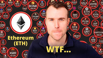 Why Ethereum Is Doomed 💀 ETH Crypto Token Analysis