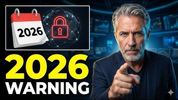 Warning: The 2026 "Crypto Reset" Is Coming (Prepare Now)
