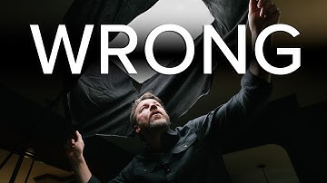 6 Amateur Lighting Mistakes I Made For Far Too Long.