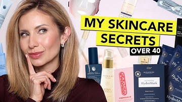 My Over 40 Skincare Routine | Honest Reviews: Products, Devices & Procedures for Glowing Skin