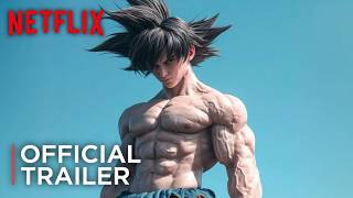 DRAGON ball Z: The Movie (2025)  TRAILER  | NETFLIX