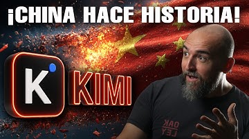 🚨 NOTICIAS IA 🚨: Kimi K2 Thinking, el modelo Chino es el mejor del Mundo, ¡Open Source y GRATIS! 🔥🤯