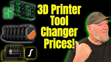 Did Prusa Just Beat Bambu? 3D Printer Tool Changer Facts!
