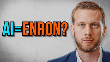 AI’s Circular Financing Problem (This Looks a Lot Like Enron)