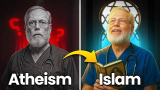 Atheist Surgeon Converts to Islam “I Begged God to Save My Daughter”