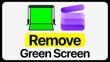 How To Remove Green Screen in Clipchamp