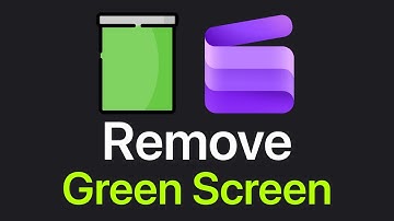 How To Remove Green Screen in Clipchamp