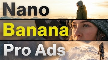 Cinematic AI Ads with Nano Banana Pro (Full Tutorial)