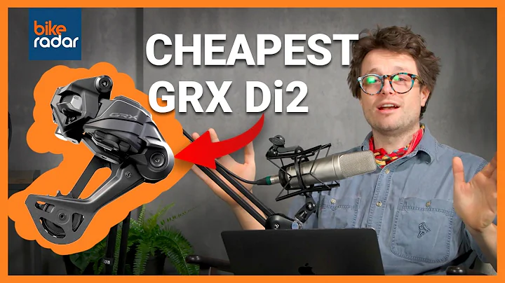 NEW GRX! BUT Why Are So Few Brands Speccing It? BikeRadar Podcast