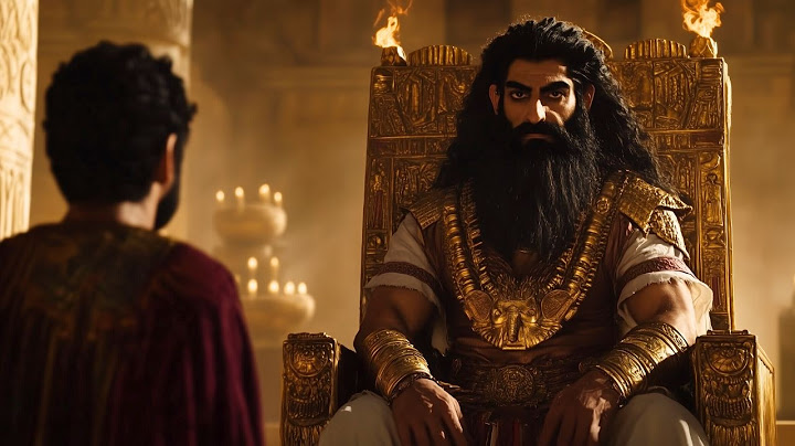 GIANTS OF MESOPOTAMIA: The King Who Defied the Gods