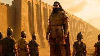 GIANTS OF MESOPOTAMIA: Gilgamesh, the King Against the Gods