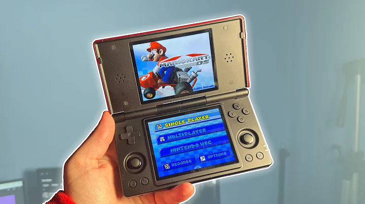 Anbernic RG DS Unboxing & First Impressions!!! | The Retro Hub