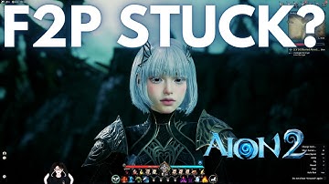 AION 2 (Ep.1): Stuck in Story? Do THIS! – F2P Beginner Tips