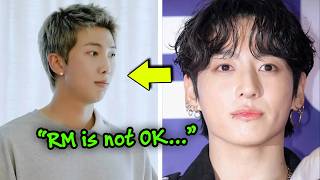 ❗BREAKING: RM takes a pause from activities, Jungkook followed in public, J-Hope blamed for failure