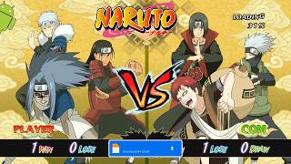 Naruto Ultimate Ninja Storm Apk Android/All Jutsu/ Download MediaFire