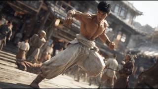 Bullied Unknown Boy Is Hidden Kung Fu Master, Counterattacks To Become Final Winner | Full Movie