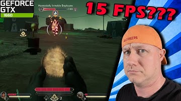 Was This A Bad Idea? | The Outer Worlds 2 [GTX 1660 First Look]