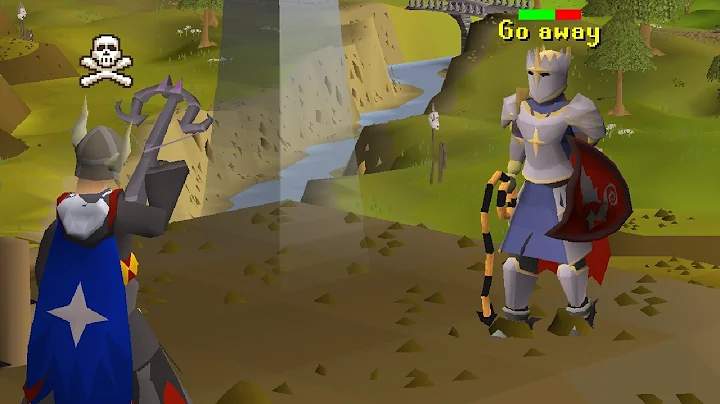 I’ll never top this week in the Edgeville Dungeon