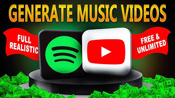 How to Create AI Music Video for FREE (Full Tutorial)