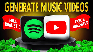 How to Make AI Music Videos for FREE | Complete Step-by-Step Tutorial