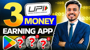 NEW UPI MONEY EARNING APP || New Paytm Earning App || New Earning App Today || Income Tricks