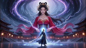 偷看女帝洗澡的窮小子竟是異界穿越者，異能召喚三國群爾等渣渣跪下叫主公！女帝攜萬里江山深夜到訪：求你，做我的帝君！#短劇#窮小子逆襲#爽文#林襄#返現#系統#穿越