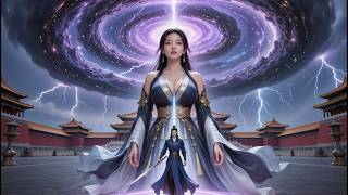 偷看女帝洗澡的窮小子竟是異界穿越者，異能召喚三國群爾等渣渣跪下叫主公！女帝攜萬里江山深夜到訪：求你，做我的帝君！#短劇#窮小子逆襲#爽文#林襄#返現#系統#穿越