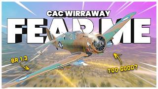 You Should NEVER Underestimate This Plane (War Thunder CAC Wirraway)