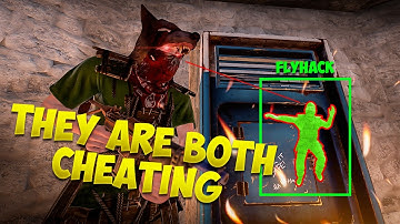 Flyhacker Zooms onto a Base — But the Owner’s a Cheater Too 😳