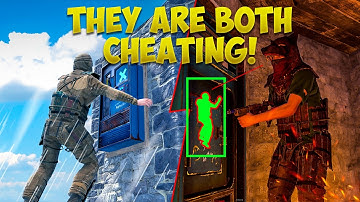 Flyhacker Zooms onto a Base — But the Owner’s a Cheater Too 😳