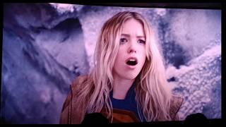 Superman Post-Credits Scenes Explained Supergirl Cameo Milly Alcock James Gunn Superman Summary