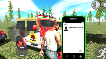 New Super Power Cheat code in indian bike driving 3d🔥|New Jeep+Traffic light Cheat code 🤑| igs gamer