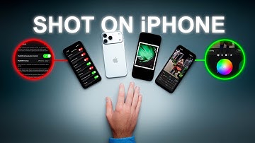 The Proper iPhone 17 "Pro" Camera Settings for Incredible Photos + Editing Tutorial