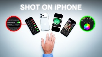 iPhone 17 Pro = Pro Quality Photos  (Best Camera Settings + Editing Tutorial)