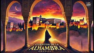 Cuentos de la Alhambra de Washington Irving ✨🏰 | Historias Mágicas y Místicas 📖