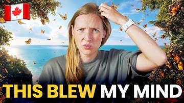 7 meest surrealistische Canadese parken