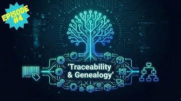 Traceability & Genealogy — How Factories Track Every Part