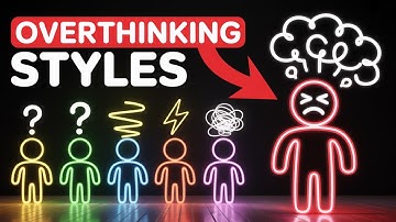 Psychologie van mensen die te veel nadenken: 5 verschillende overdenkstijlen