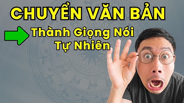 TOP 1 TOOL Chuyển Văn Bản Thành Giọng Nói MIỄN PHÍ |  Công dân số 4.0